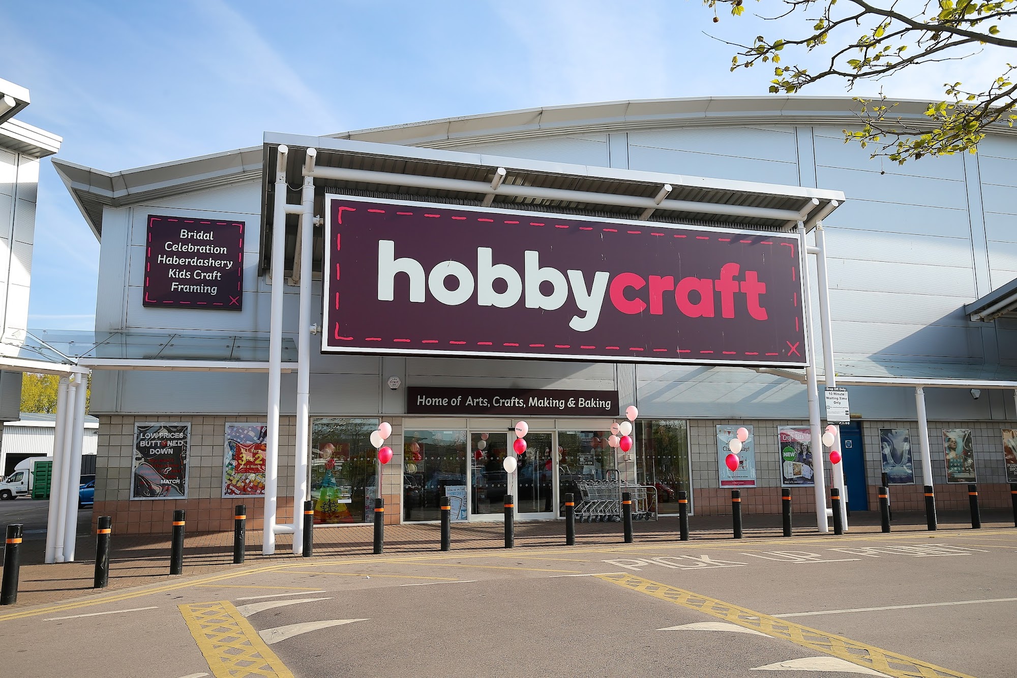 Hobbycraft Bristol Imperial