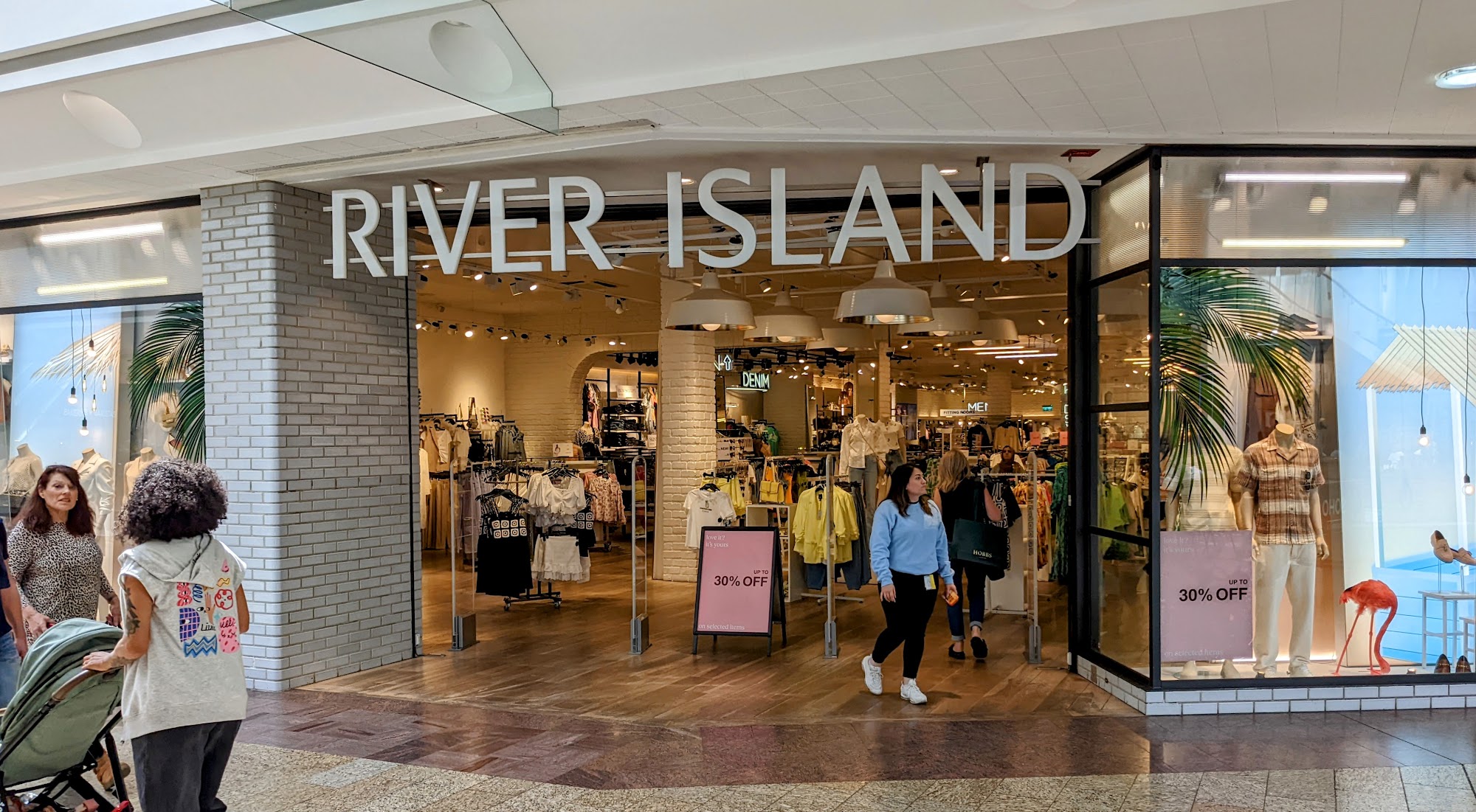 River Island