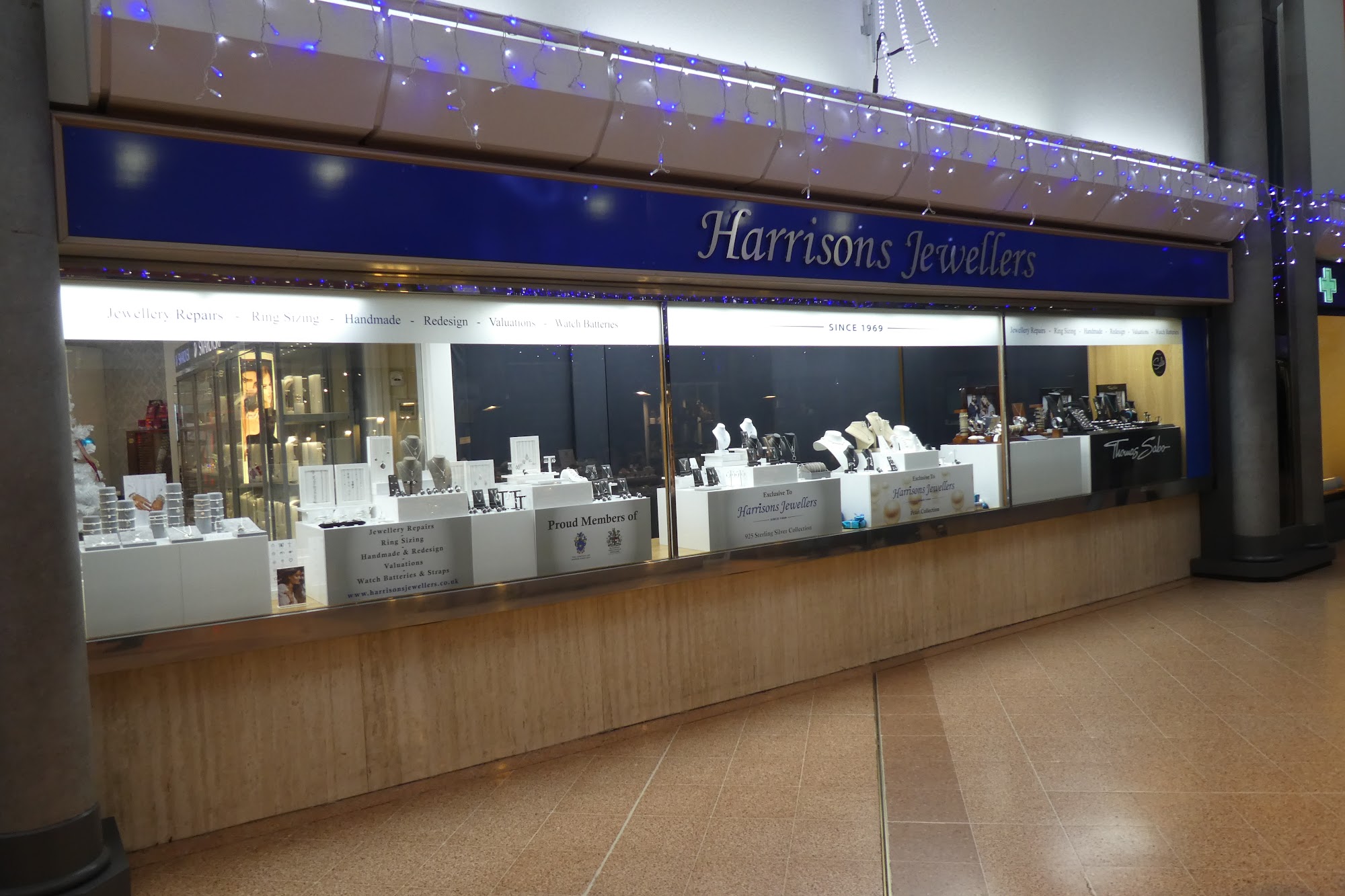 Harrisons Jewellers