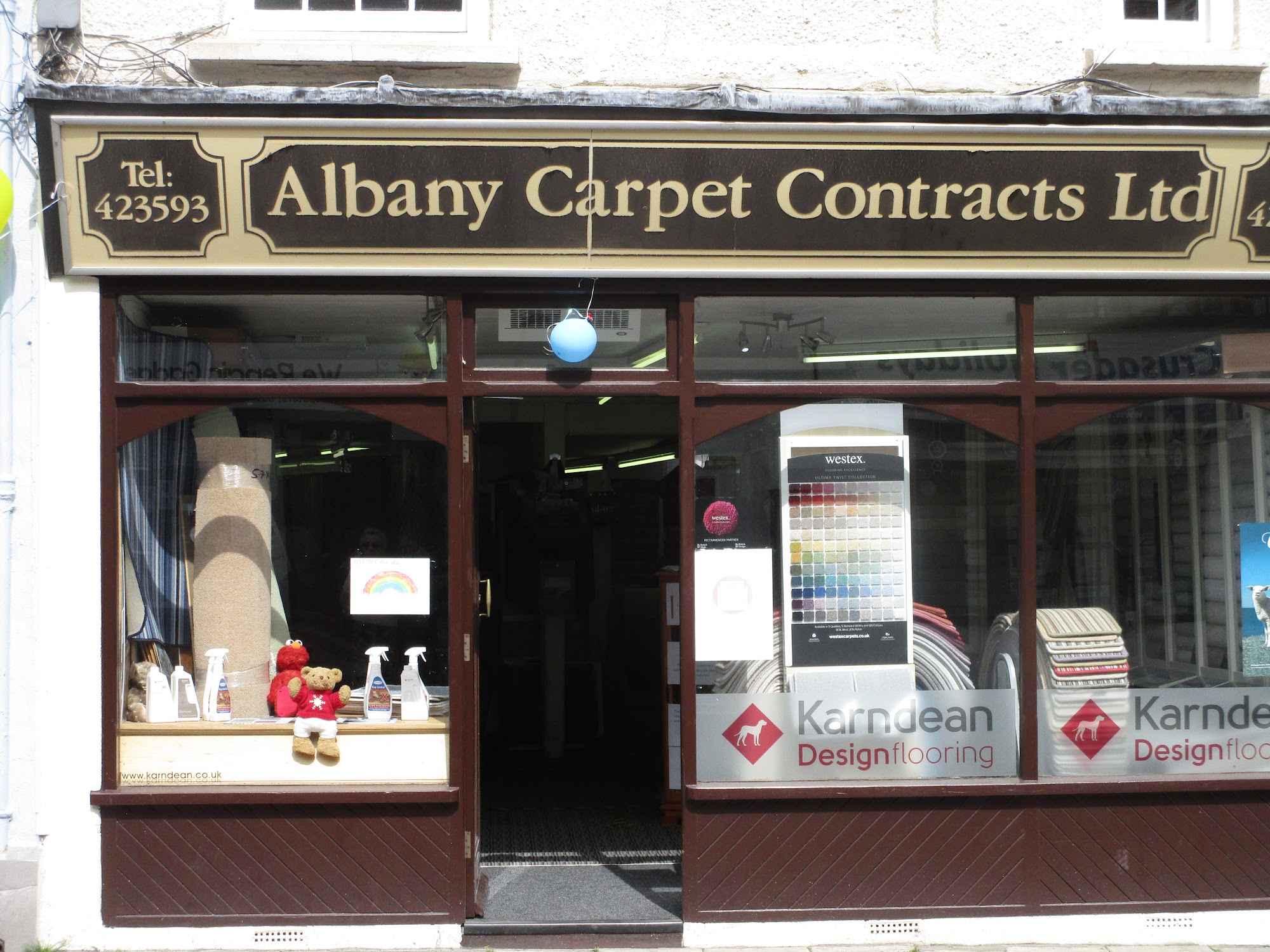 Albany Carpets