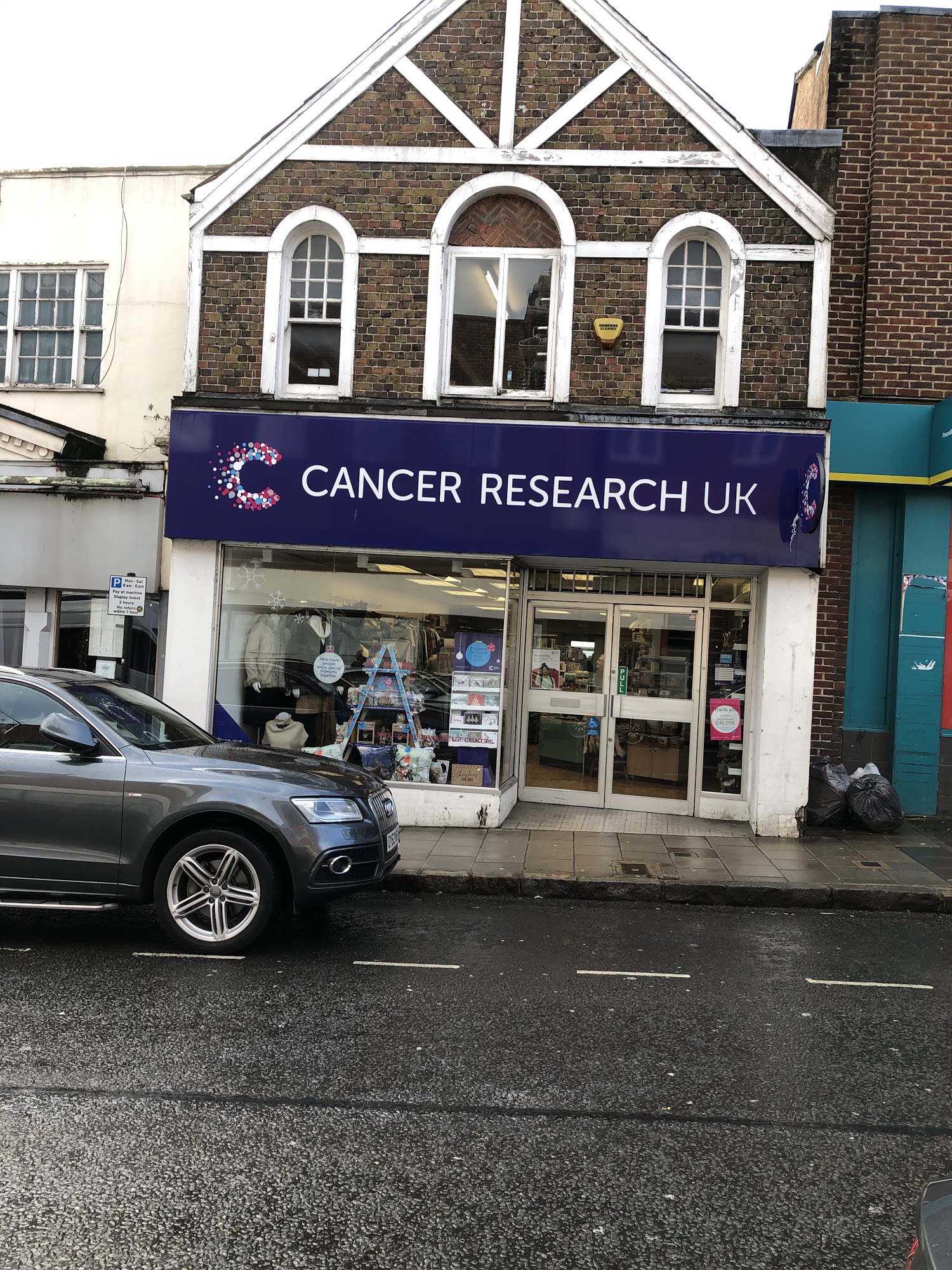 Cancer Research UK