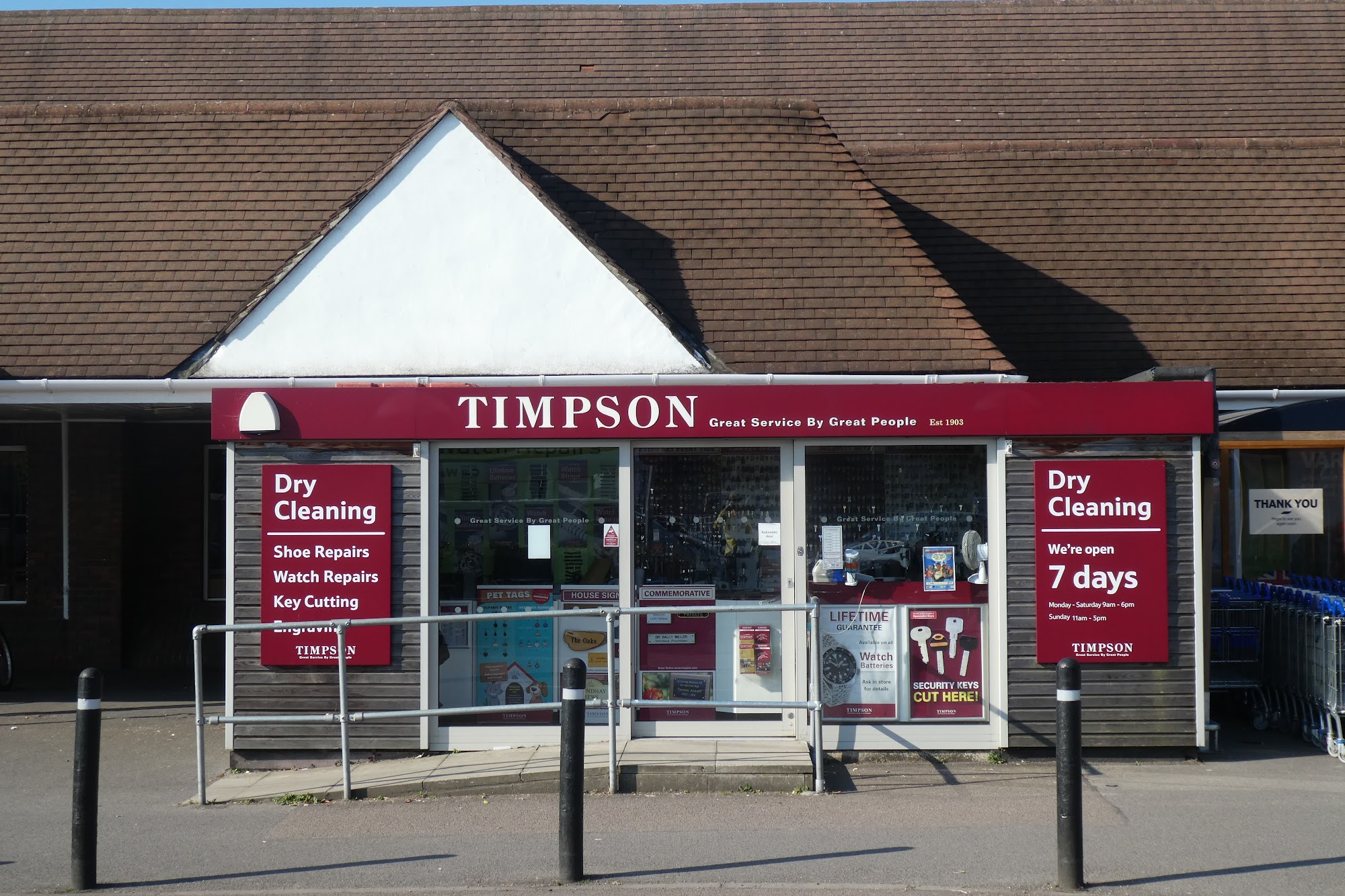 Timpson