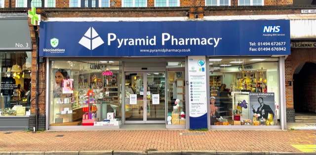 Pyramid Pharmacy