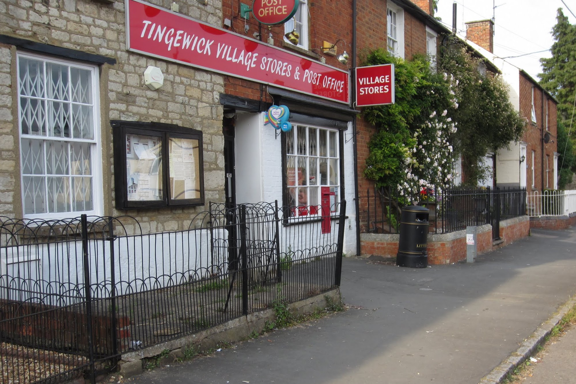 Tingewick Village Stores & Post Office