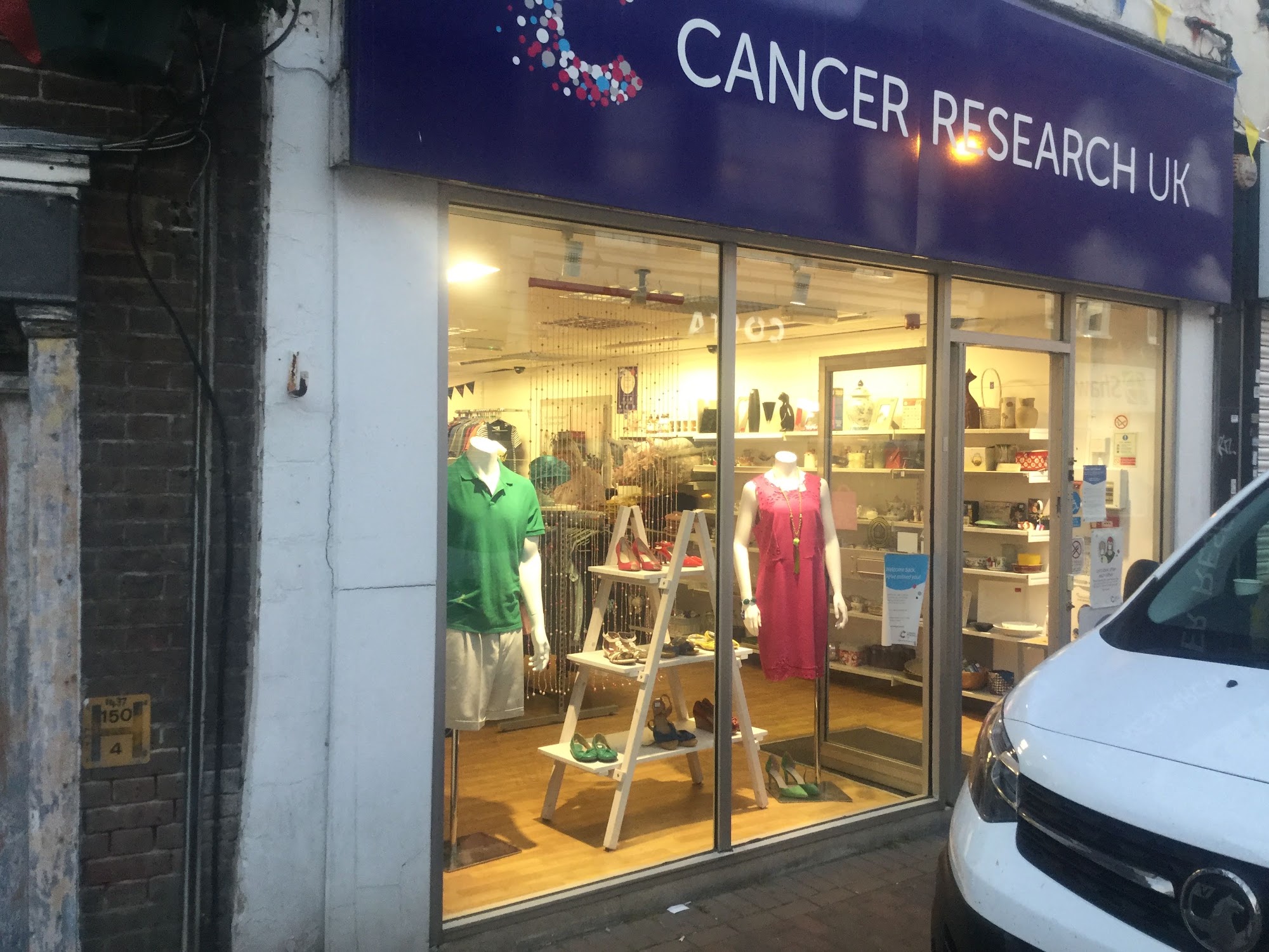 Cancer Research UK