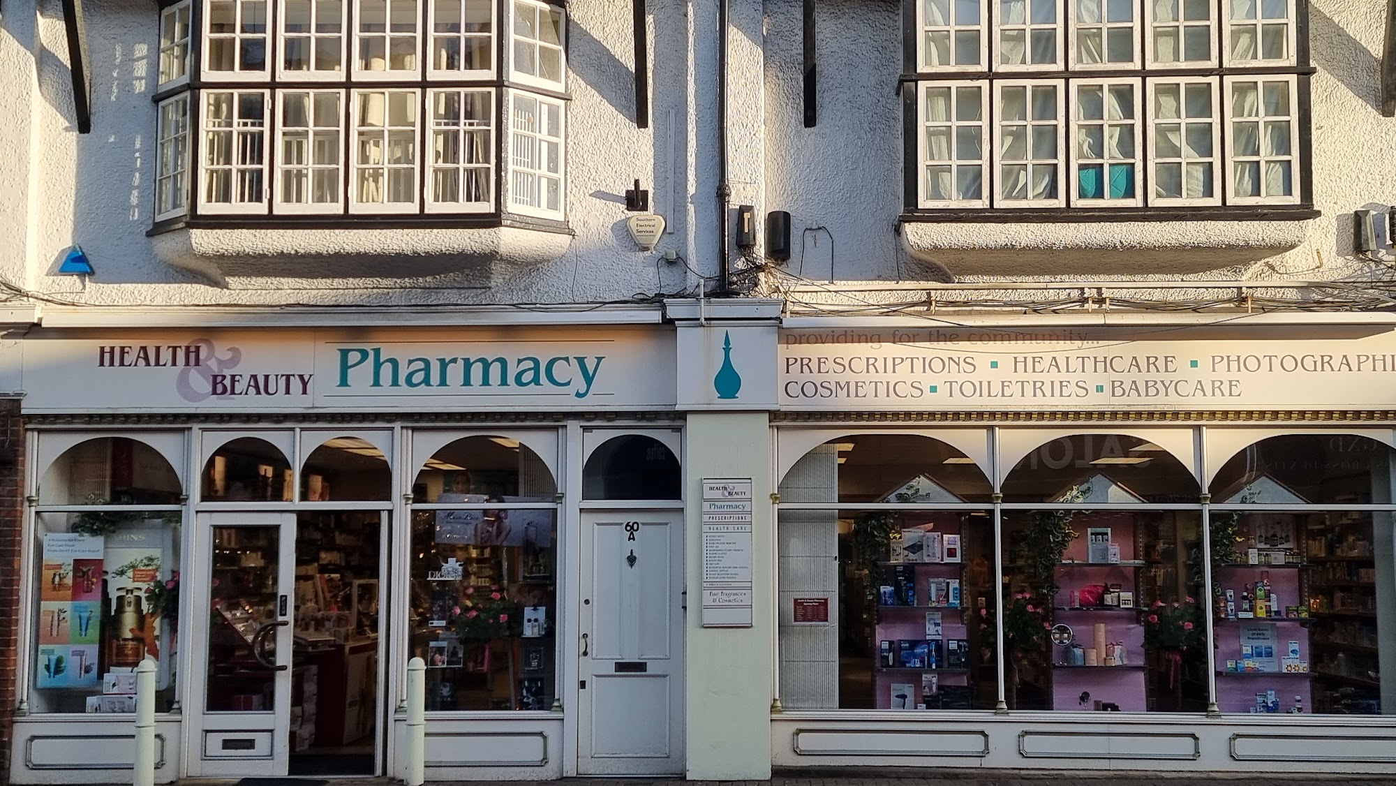 Health & Beauty Pharmacy 58-60 Packhorse Rd, Gerrards Cross