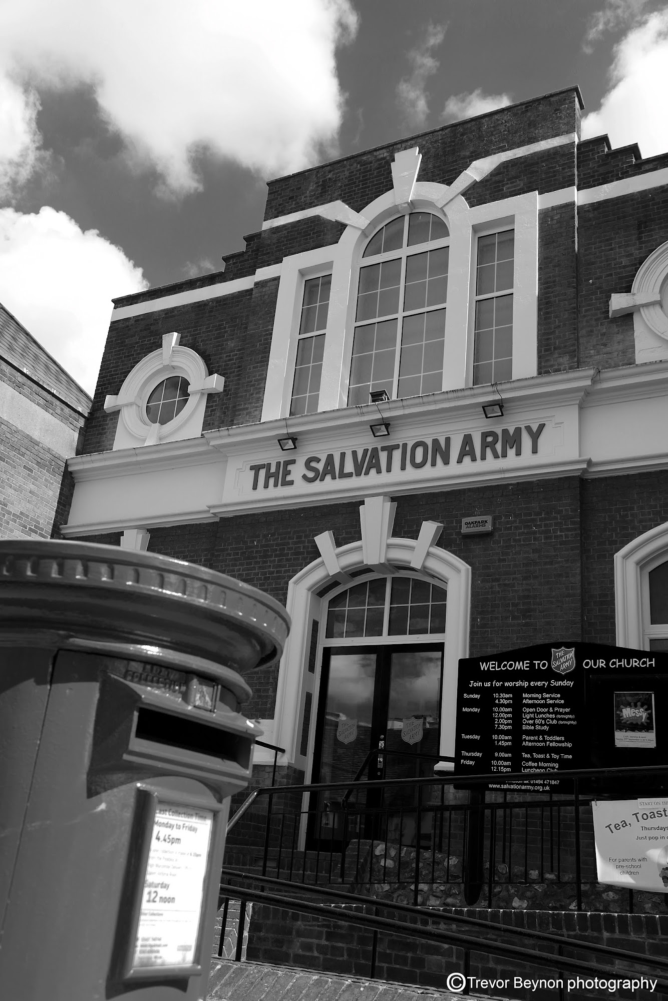 The Salvation Army