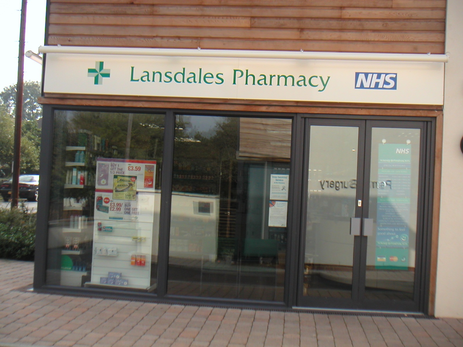 Lansdales Pharmacy