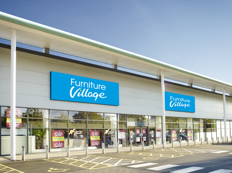 Furniture Village High Wycombe