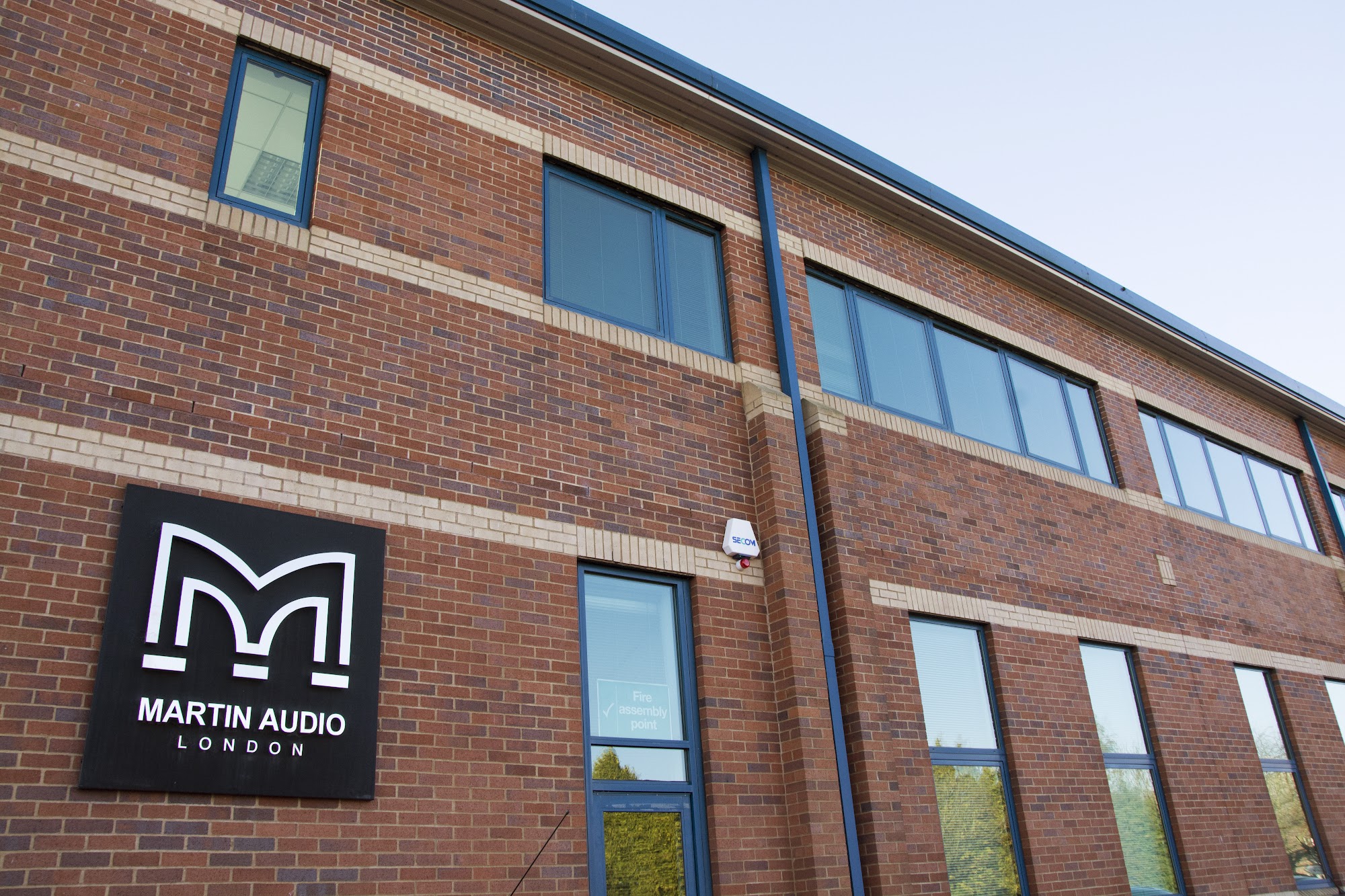 Martin Audio Ltd.