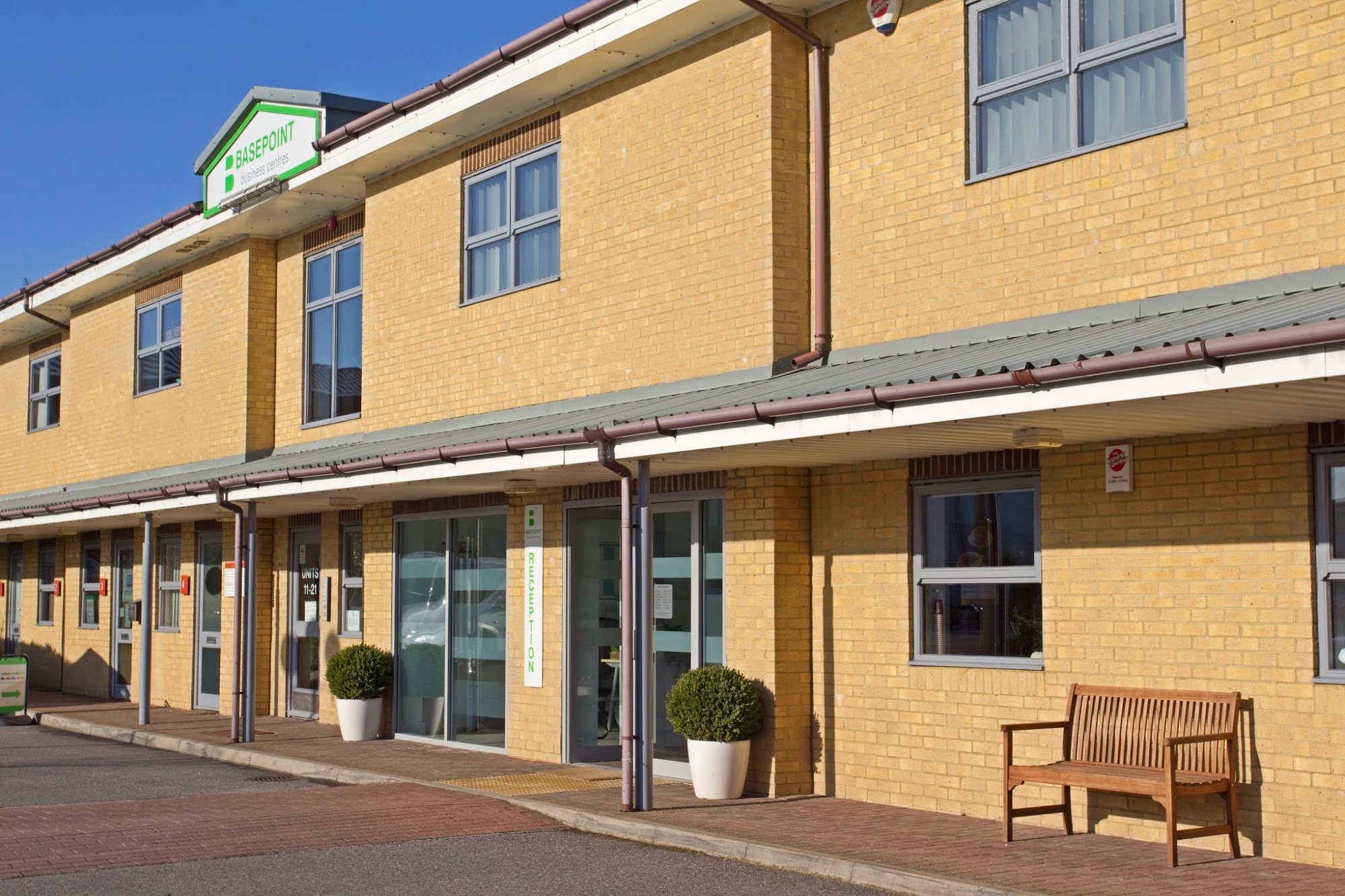 Basepoint - High Wycombe, Cressex Enterprise Centre