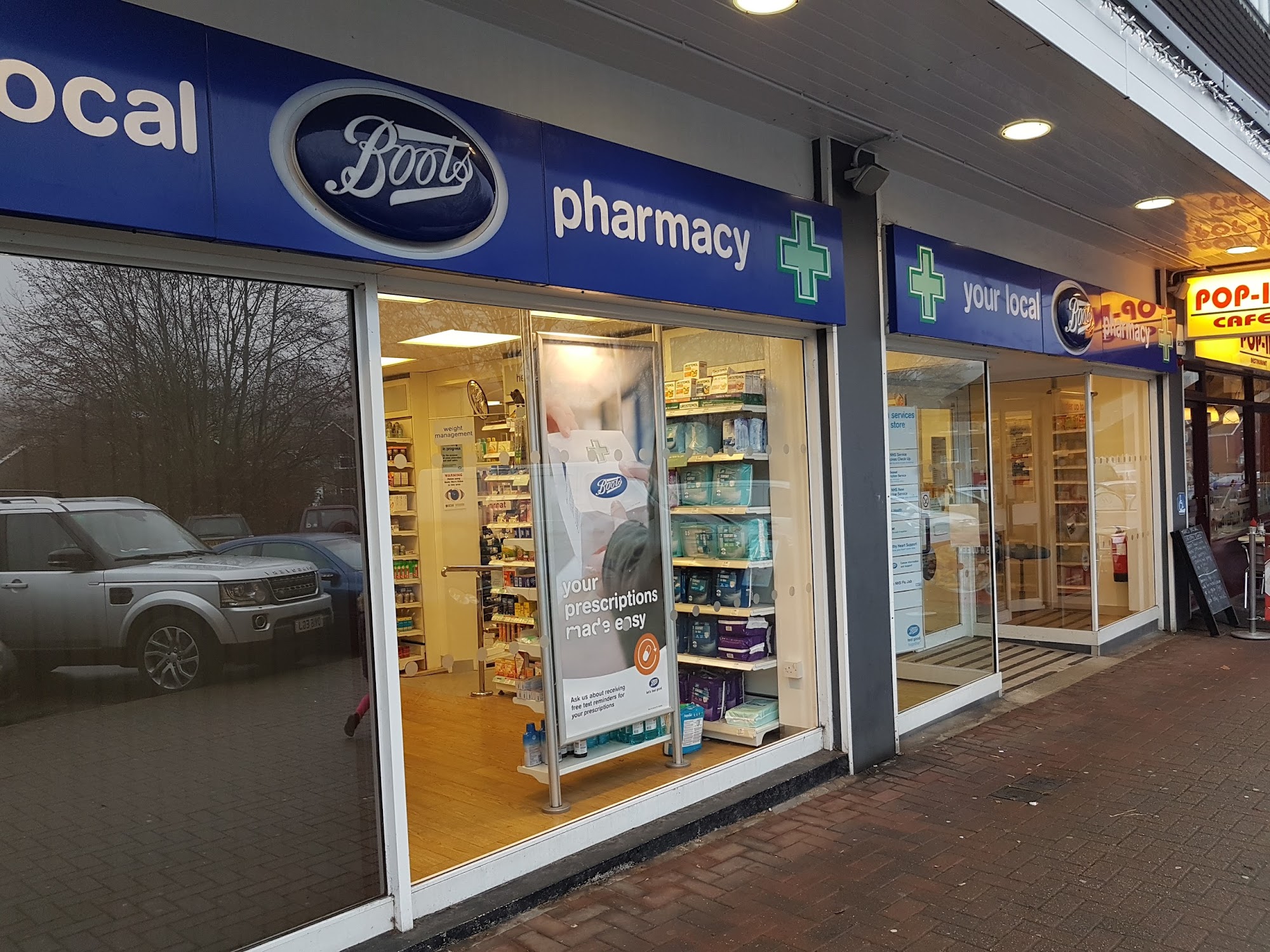 Boots Pharmacy