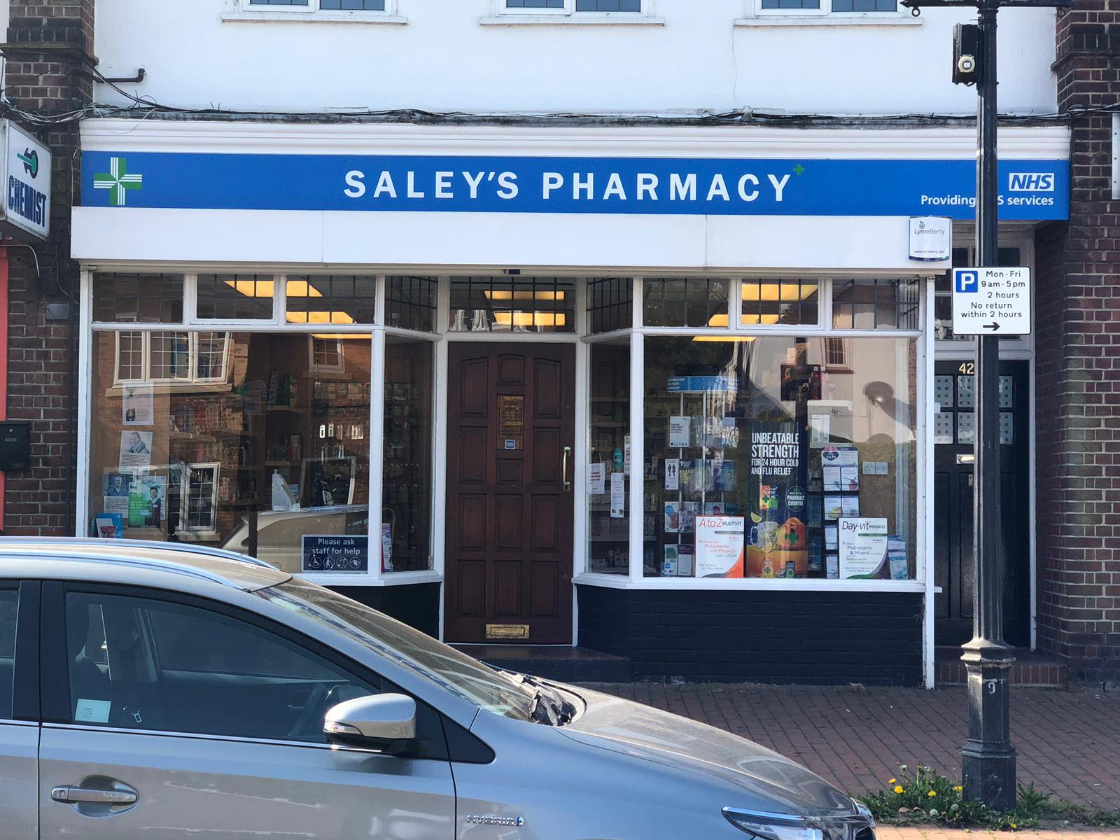 Saleys Chemist