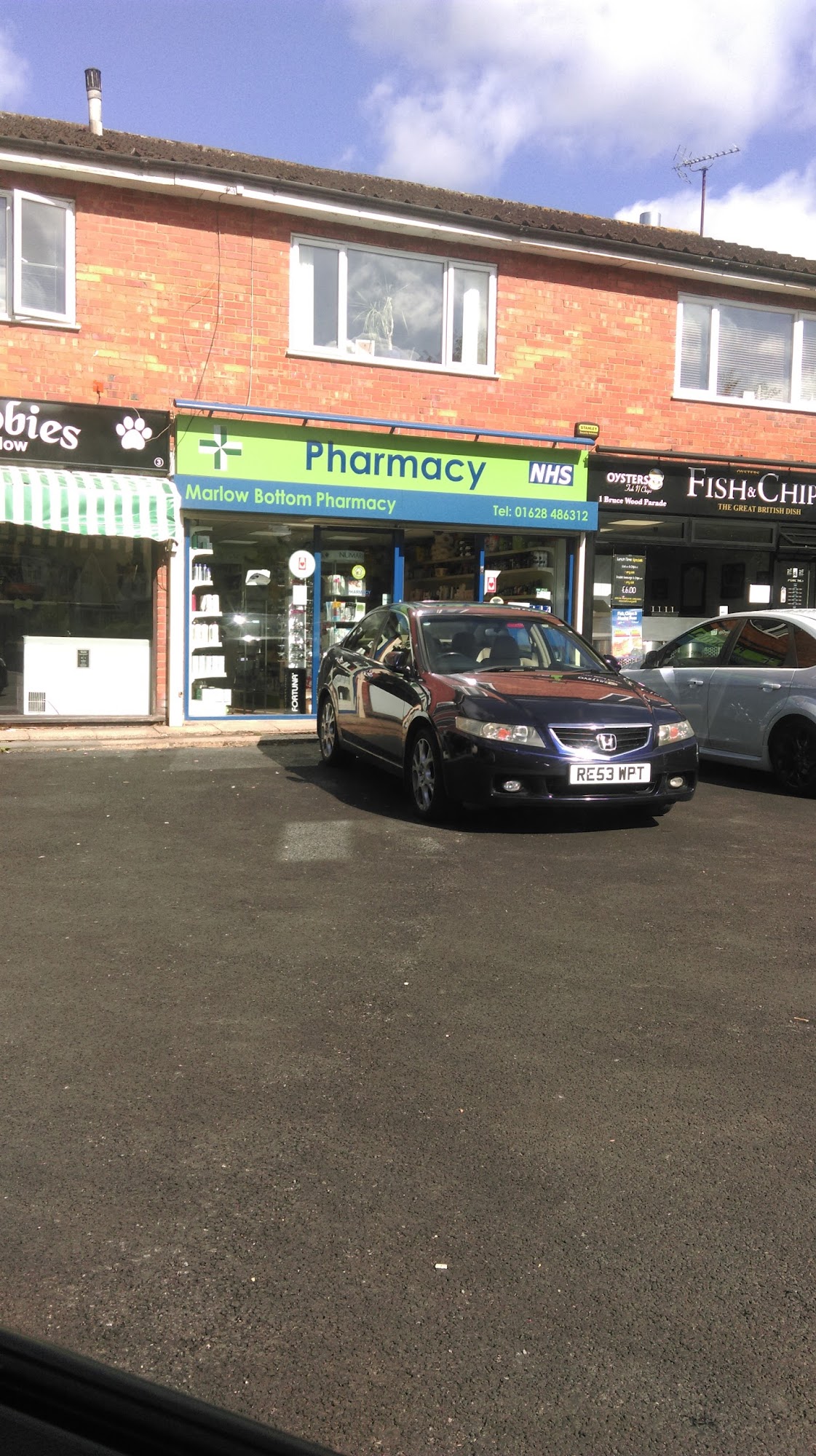 Marlow Bottom Pharmacy