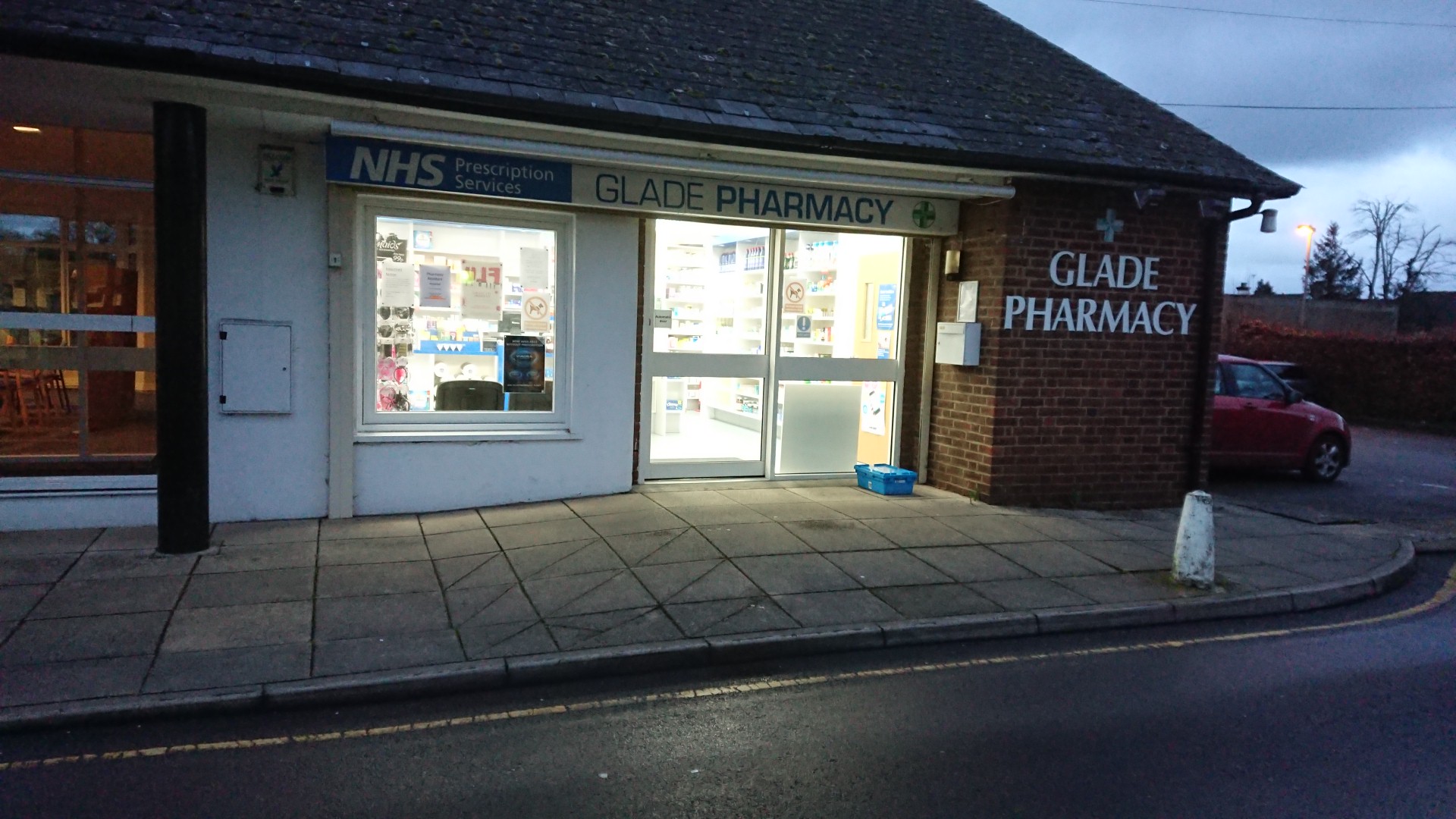 Glade Pharmacy