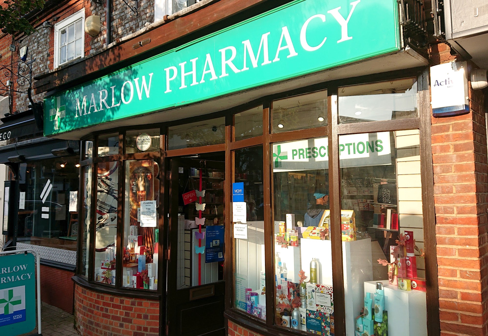 Marlow Pharmacy (H.A.McParland Chemist)