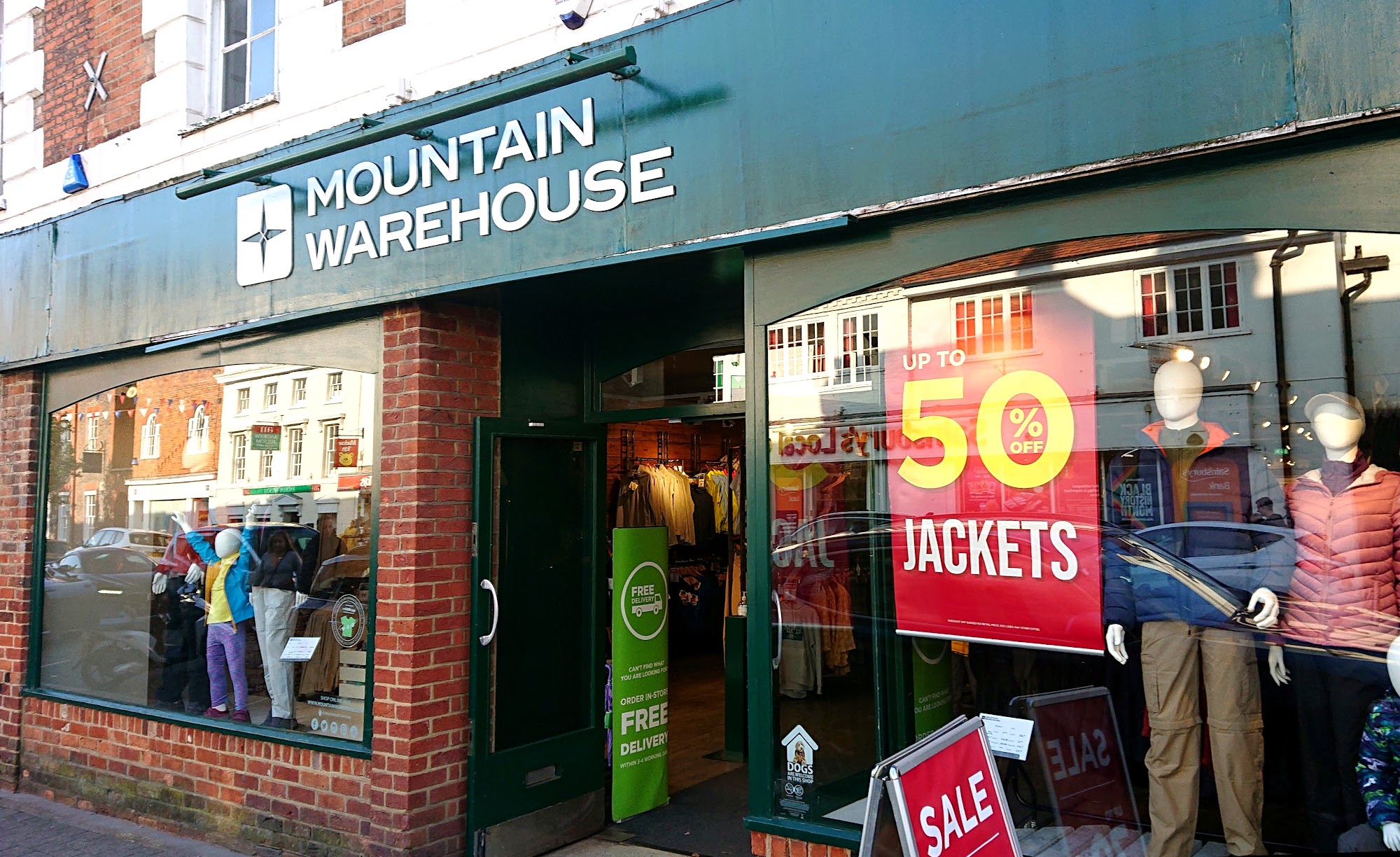 Mountain Warehouse Marlow