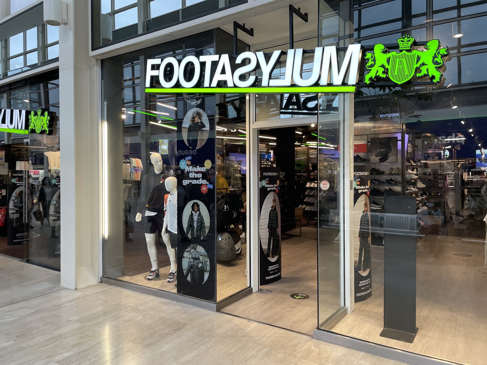 Footasylum Milton Keynes - Midsummer Arcade