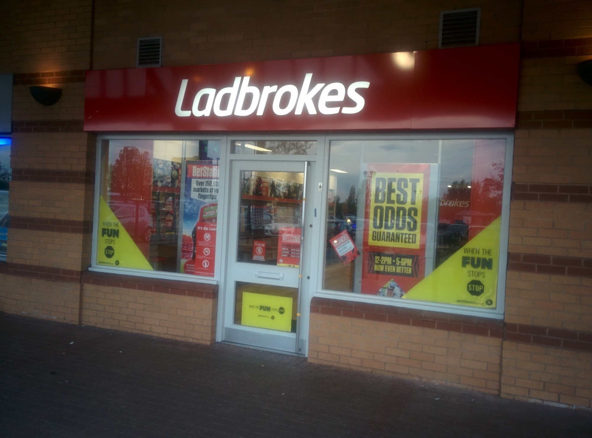 Ladbrokes