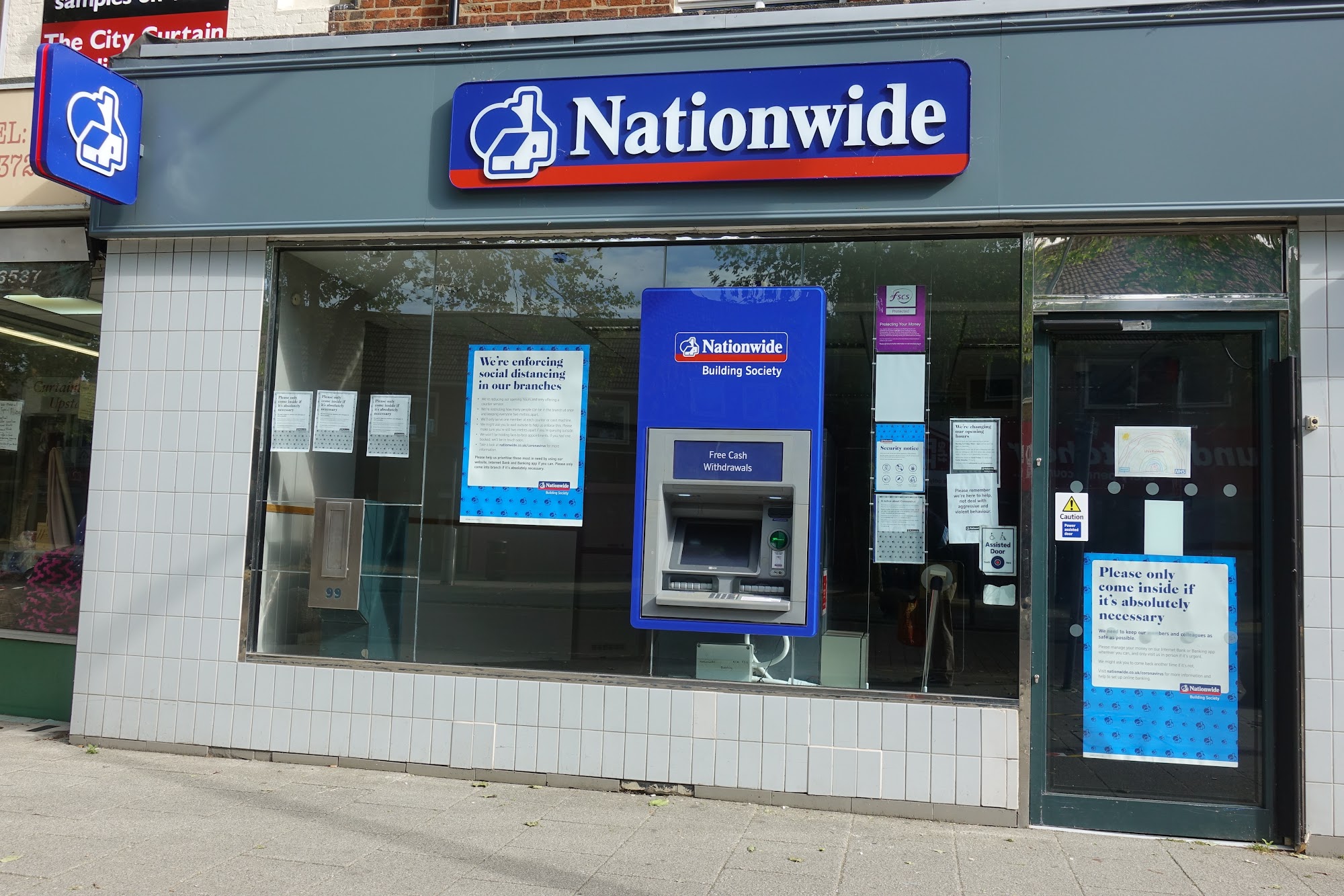 Nationwide Building Society