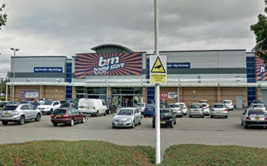 Winterhill Retail Park