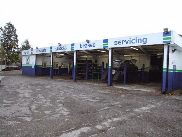 Formula One Autocentres - Newport Pagnell