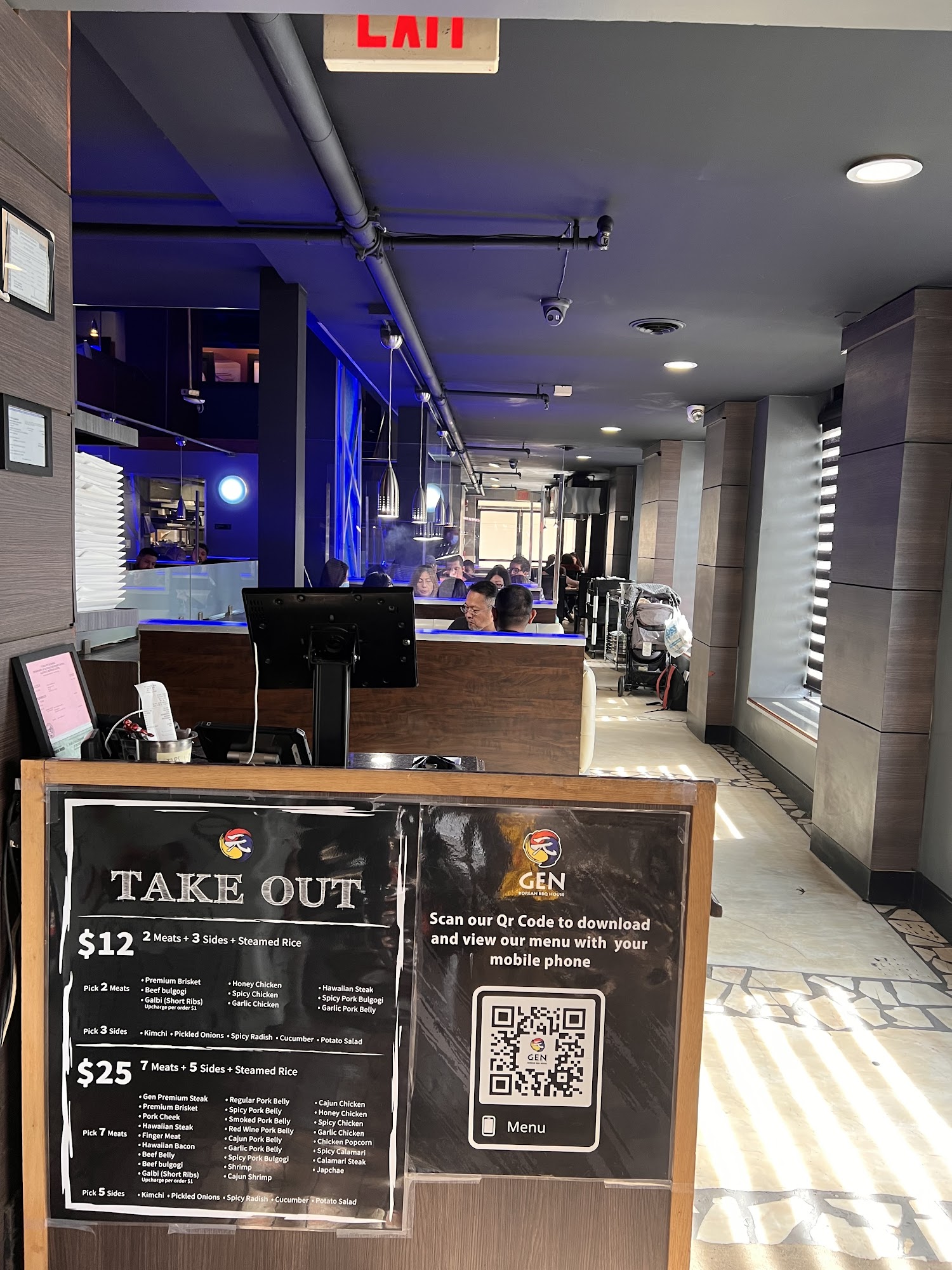 Gen Korean BBQ House, Alhambra Menu, Reviews (461), Photos (72