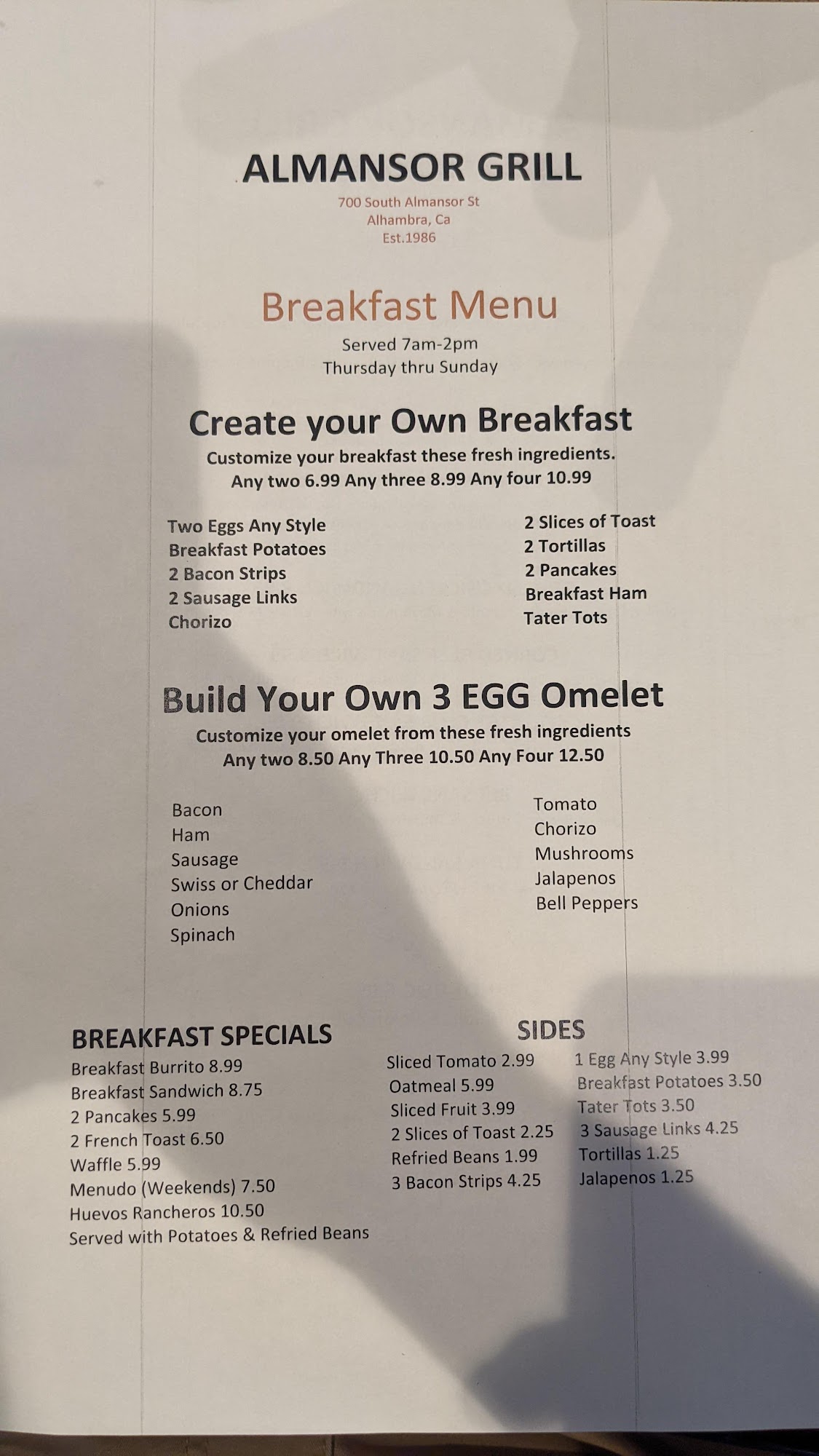 Photo credit: Google