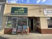 Deer Focus E-Bikes and Bicycle Shop
