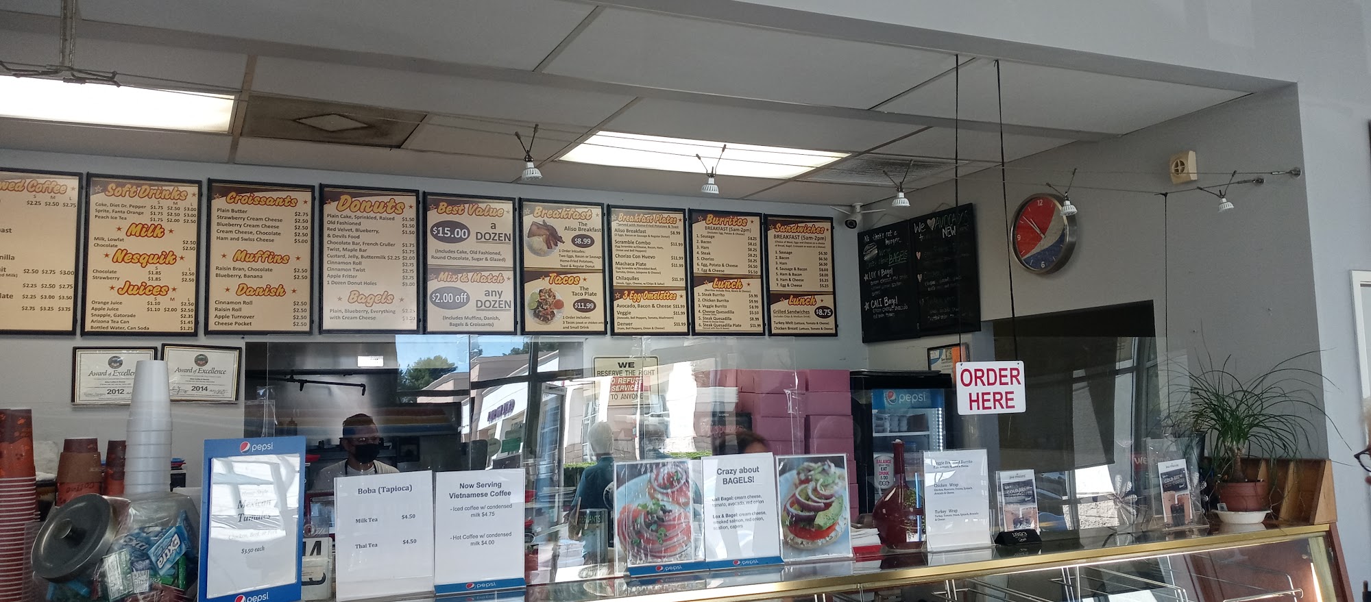 Aliso Viejo Commerce Center