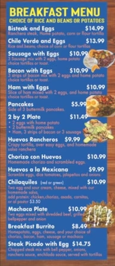 Photo credit: Restaurantji