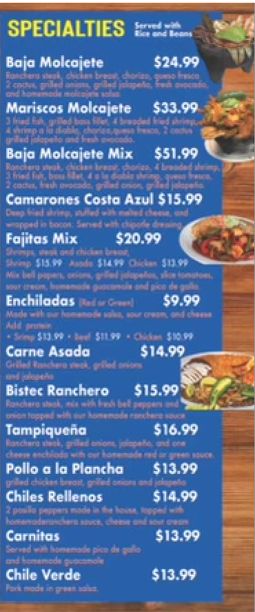 Photo credit: Restaurantji