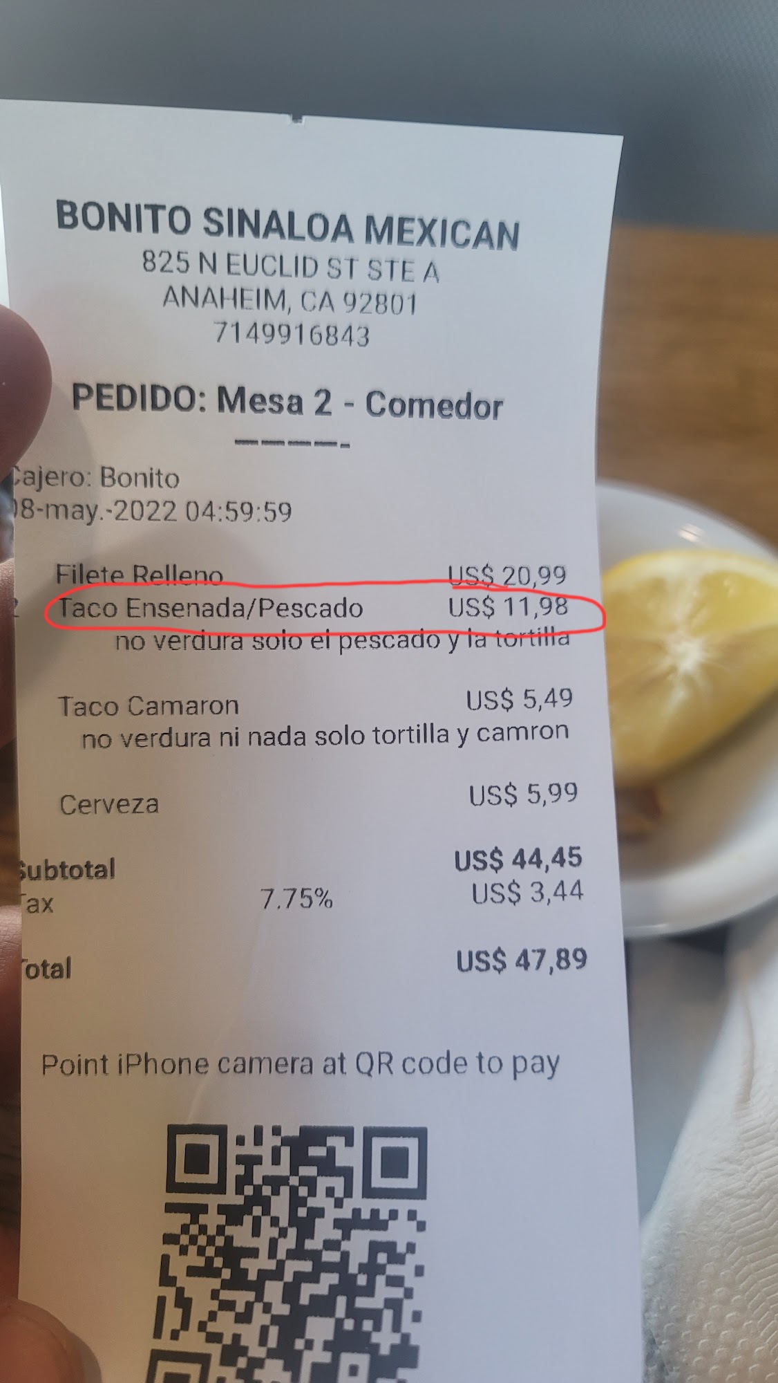 Photo credit: Google