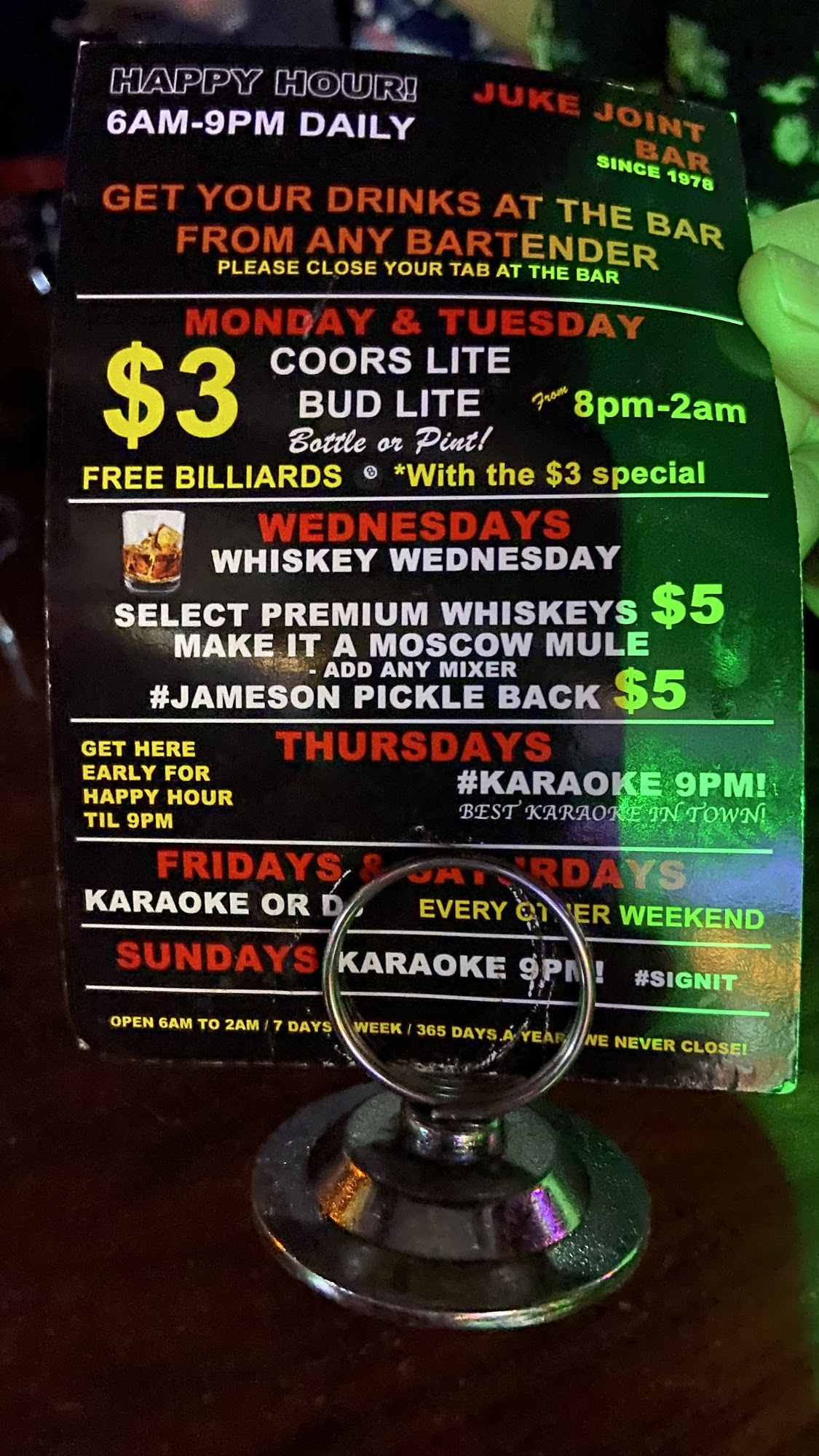 Photo credit: Google