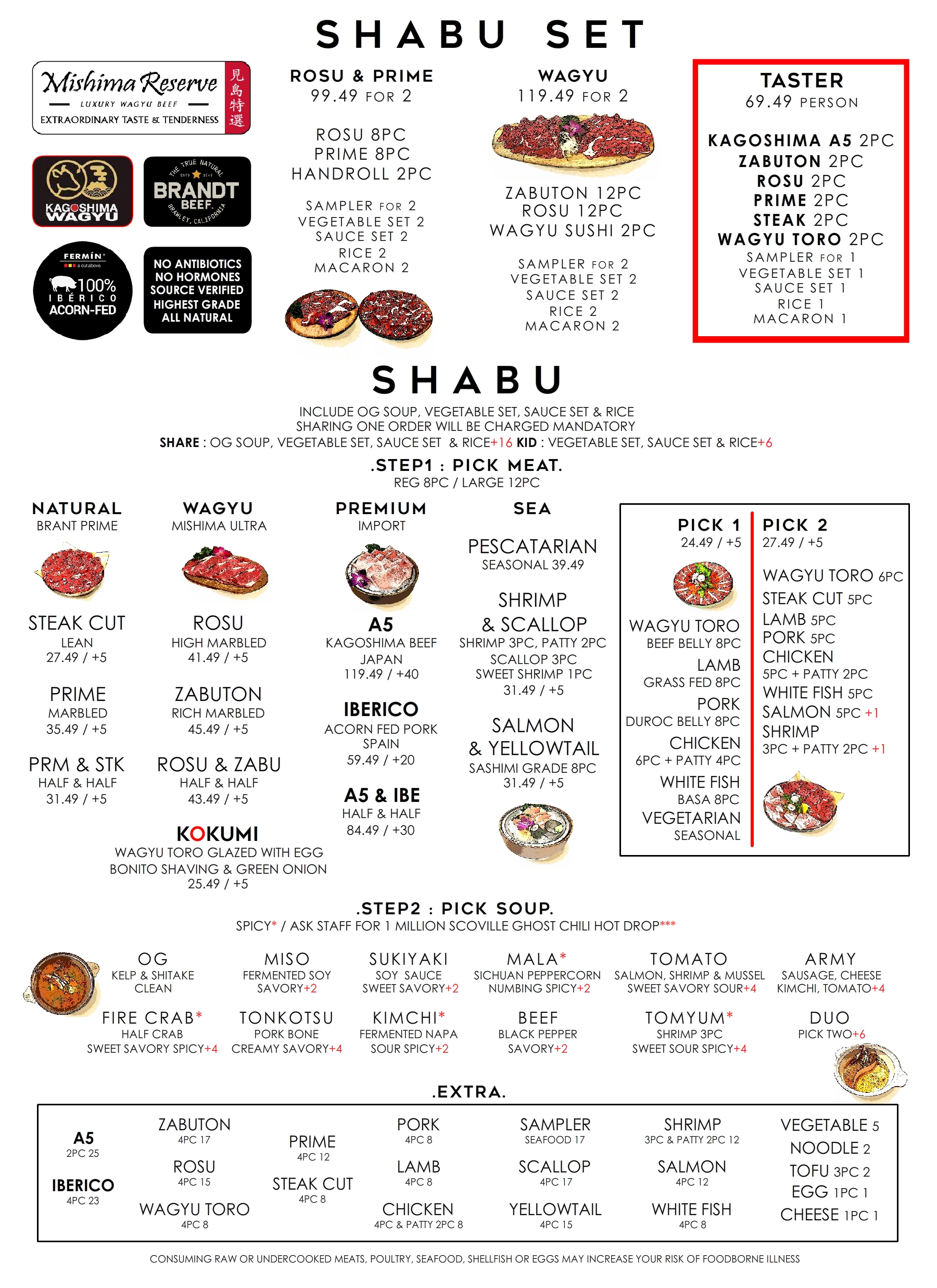 Photo credit: Restaurantji