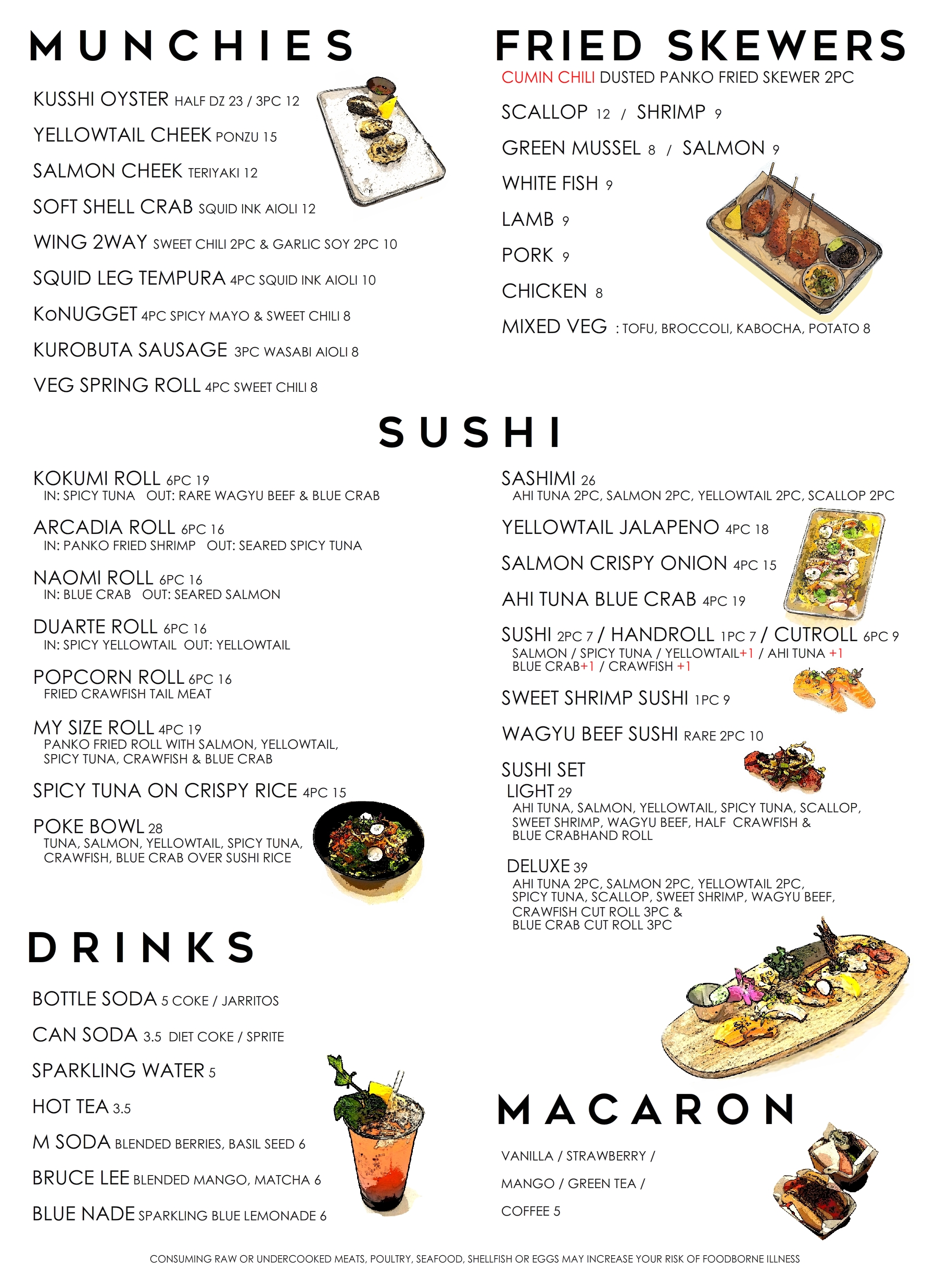 Photo credit: Restaurantji