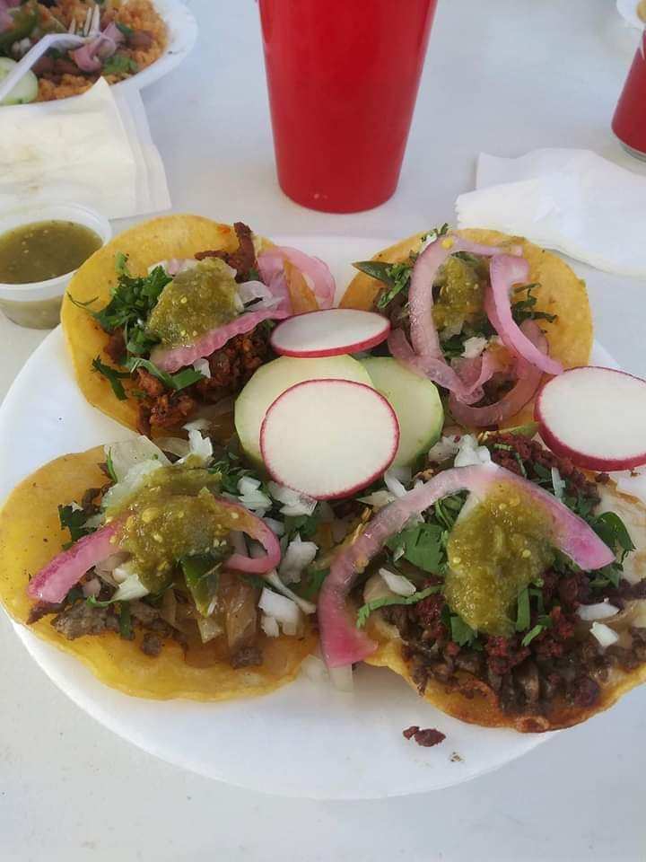 Tacos El Chivo