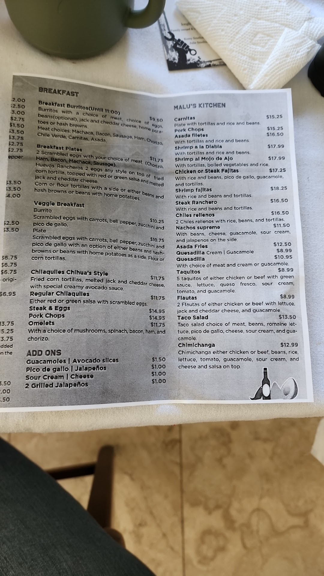 Photo credit: Google