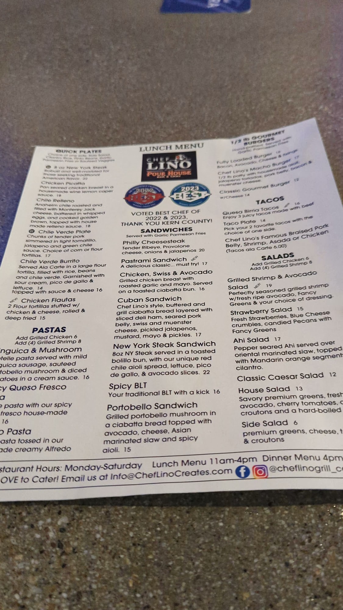 Photo credit: Google