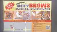 City Brows Lashes and Threading salon