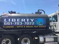Liberty Plumbing- Septic And Portable Restroom Service