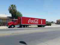 Coca-Cola Vending