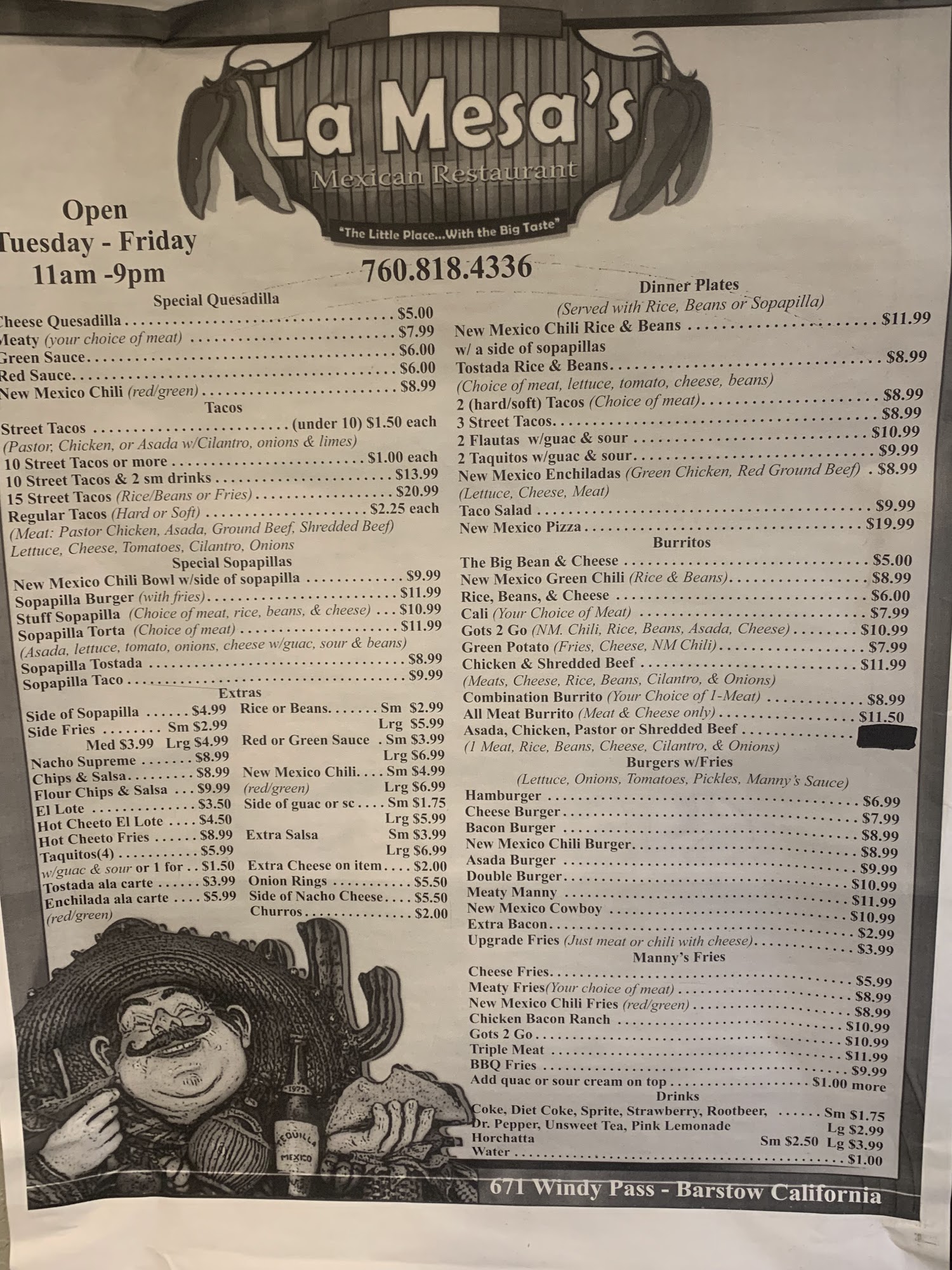 Photo credit: Google