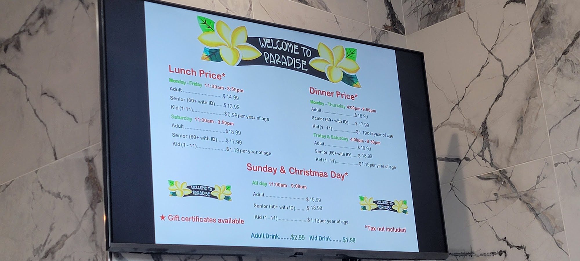 Photo credit: Google