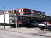 Gonzalez Tires