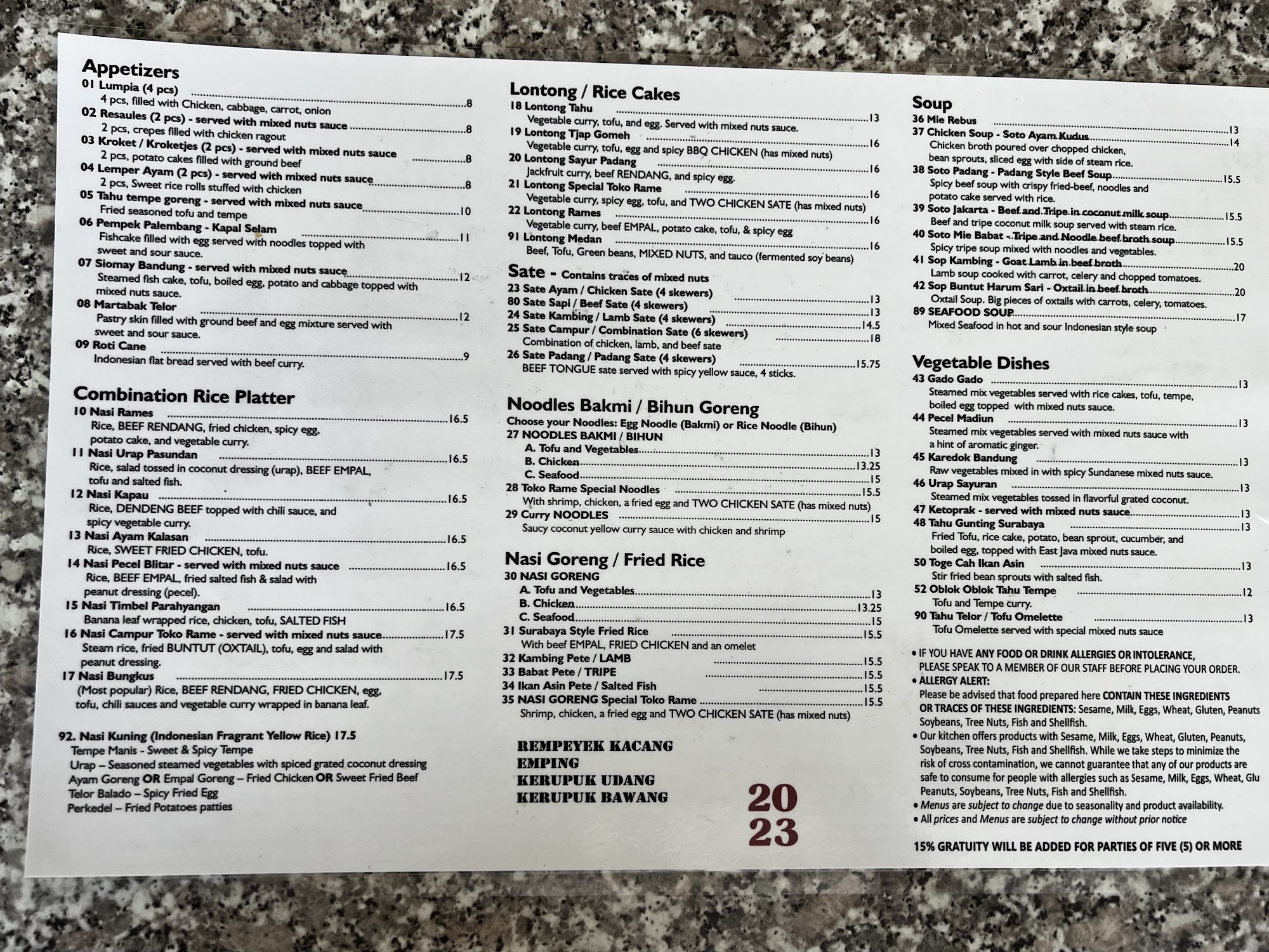 Photo credit: Google