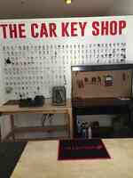 The Car Key Shop