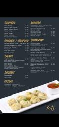 Yeti Sports Bar and Restaurant