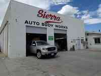 Sierra Auto Body Works