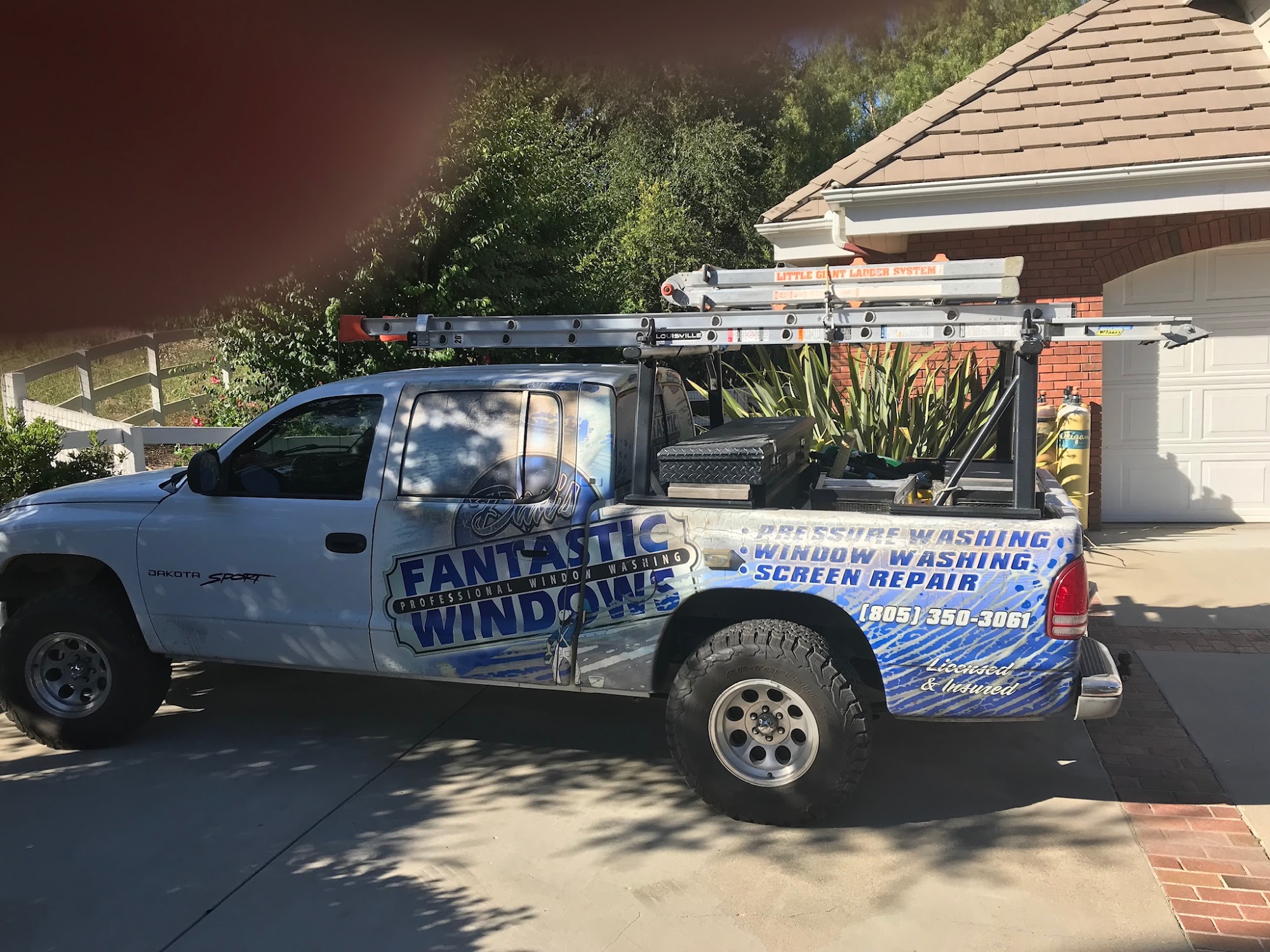 Dan's Fantastic Windows